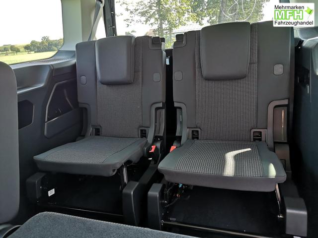 Volkswagen Caddy Maxi Basis 2.0 TDI DSG 7 Sitzer GV5 Sitzh Kam PDC 