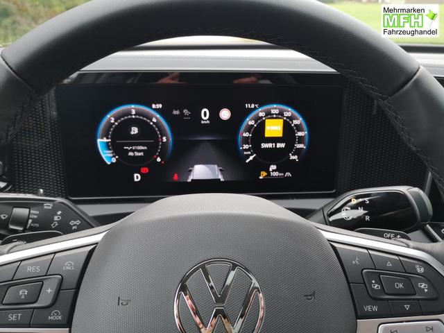 Volkswagen Tiguan 1.5 eTSI 96 kW Life Navi ACC LED 