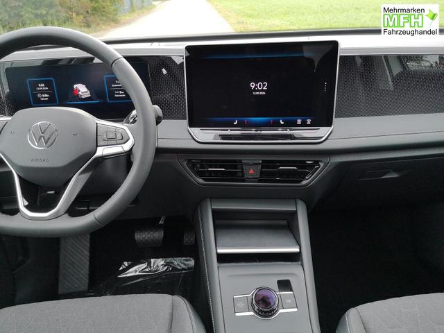 Volkswagen Tiguan 1.5 eTSI 96 kW Life Navi ACC LED 