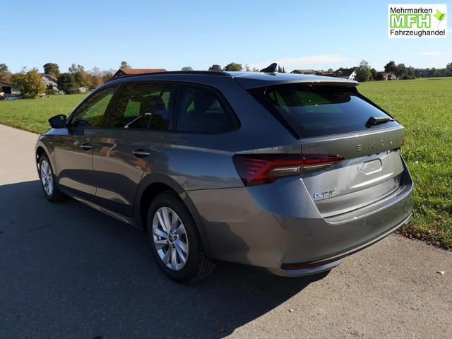 Skoda Octavia Combi 2.0 TDI 110 kW Selection Kombi DSG Navi PDC GV5 el. Hk 