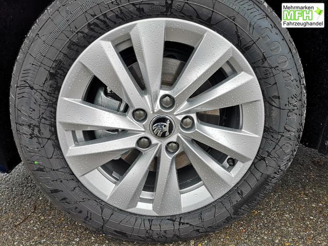 Skoda Octavia Combi 2.0 TDI 110 kW Selection Kombi DSG Navi PDC GV5 el. Hk 