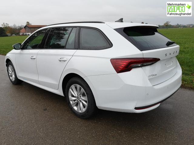 Skoda Octavia Combi 2.0 TDI 110 kW Selection Kombi DSG Navi PDC GV5 el. Hk 