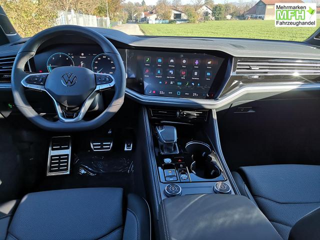 Volkswagen Touareg 3.0 TDI 210 kW 4Motion R-Line V6 ABT UPE 118.180 &euro; 