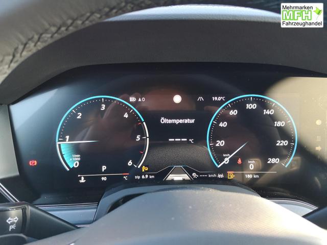 Volkswagen Touareg 3.0 TDI 210 kW 4Motion R-Line V6 ABT UPE 118.180 &euro; 