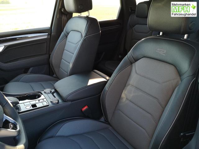 Volkswagen Touareg 3.0 TDI 210 kW 4Motion R-Line V6 ABT UPE 118.180 &euro; 