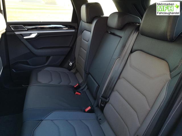 Volkswagen Touareg 3.0 TDI 210 kW 4Motion R-Line V6 ABT UPE 118.180 &euro; 