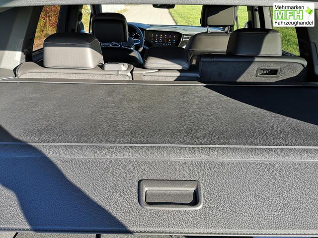 Volkswagen Touareg 3.0 TDI 210 kW 4Motion R-Line V6 ABT UPE 118.180 &euro; 