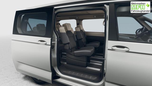 Volkswagen T7 California 2.0TSI DSG Beach GV5 