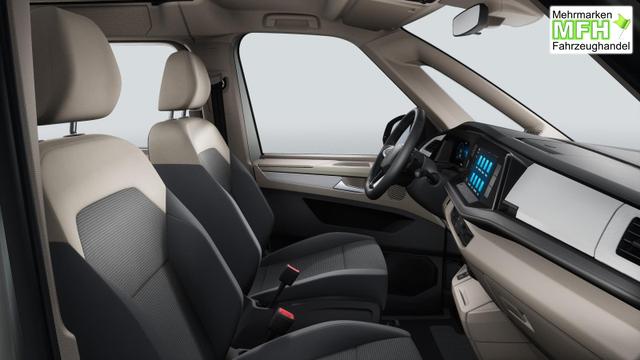 Volkswagen T7 California 2.0TSI DSG Beach GV5 