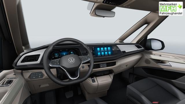 Volkswagen T7 California 2.0TSI DSG Beach GV5 