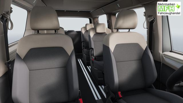 Volkswagen T7 California 2.0TSI DSG Beach GV5 