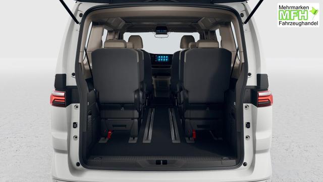 Volkswagen T7 California 2.0TSI DSG Beach GV5 