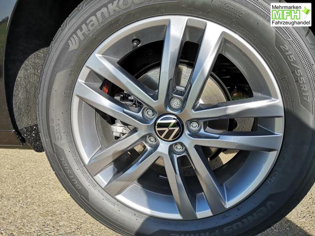 Volkswagen Touran Comfortline BMT/Start-Stopp 1.5TSI DSG 