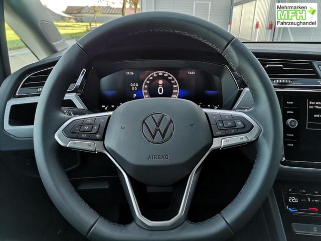 Volkswagen Touran Comfortline BMT/Start-Stopp 1.5TSI DSG 