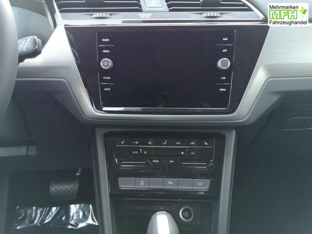 Volkswagen Touran Comfortline BMT/Start-Stopp 1.5TSI DSG 