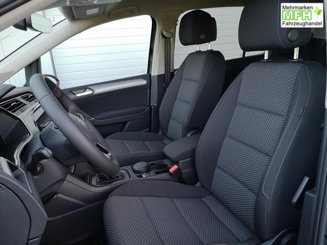 Volkswagen Touran Comfortline BMT/Start-Stopp 1.5TSI DSG 