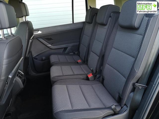 Volkswagen Touran Comfortline BMT/Start-Stopp 1.5TSI DSG 