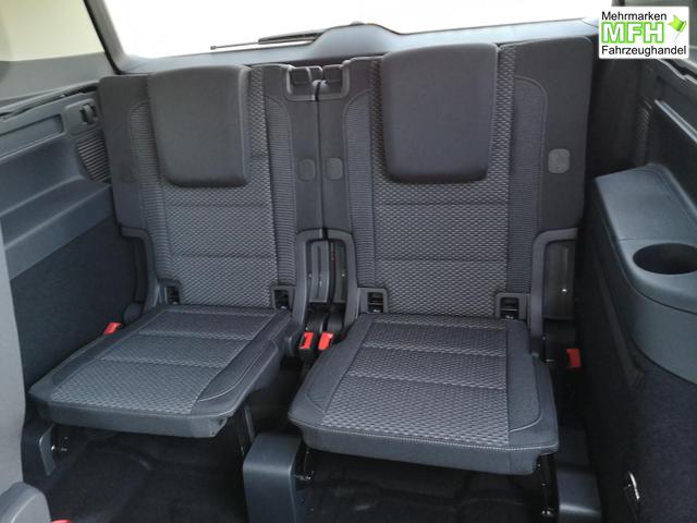 Volkswagen Touran Comfortline BMT/Start-Stopp 1.5TSI DSG 