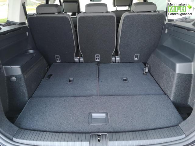 Volkswagen Touran Comfortline BMT/Start-Stopp 1.5TSI DSG 