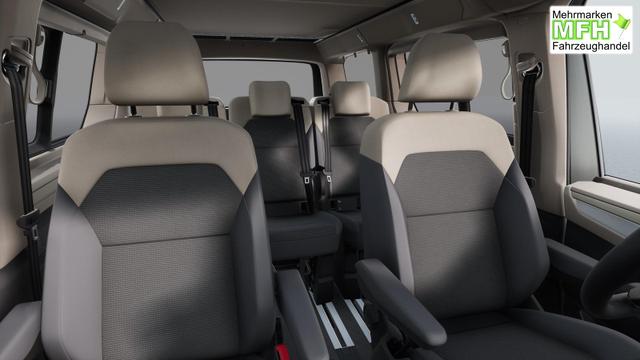 Volkswagen T7 California Beach Tour 2.0TDI DSG GV5 