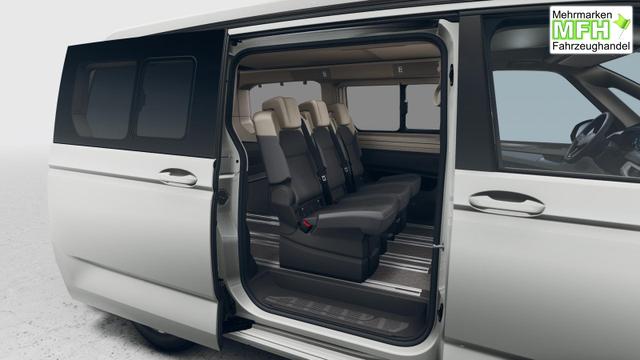 Volkswagen T7 California Beach Tour 2.0TDI DSG GV5 