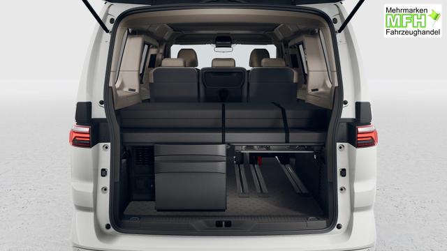 Volkswagen T7 California Beach Camper 2.0TSI DSG GV5 