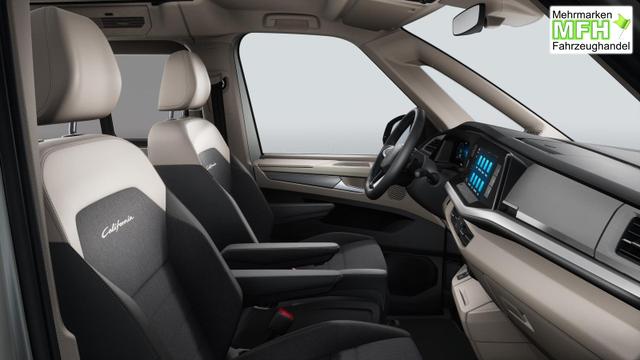 Volkswagen T7 California Ocean 2,0TSI DSG GV5 