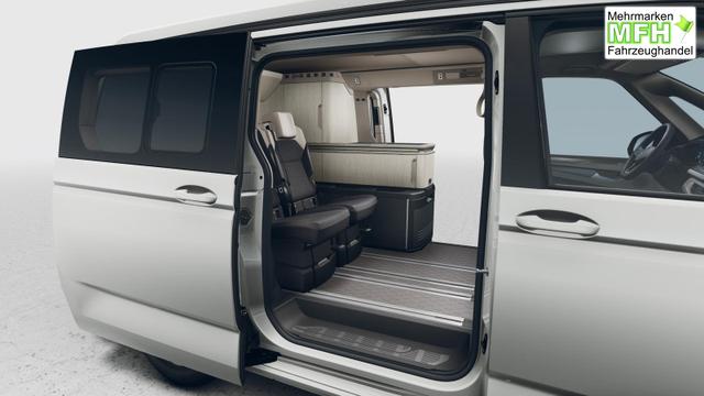 Volkswagen T7 California Ocean 2,0TSI DSG GV5 