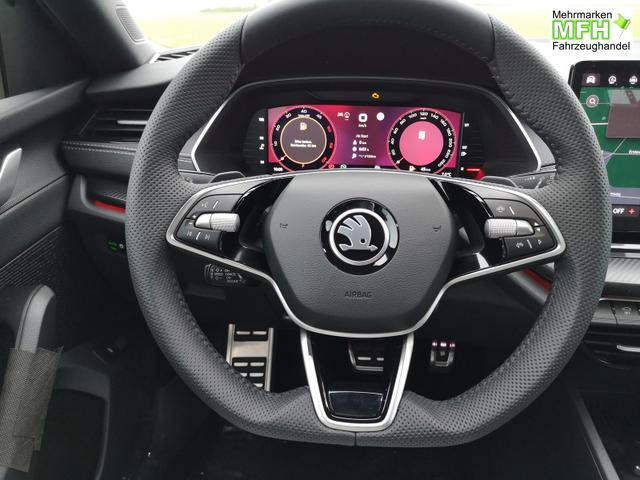 Skoda Octavia Combi 2.0 TDI 110 kW Sportline Kombi DSG Matrix AHK Navi ACC el. Hk 18 Zoll 