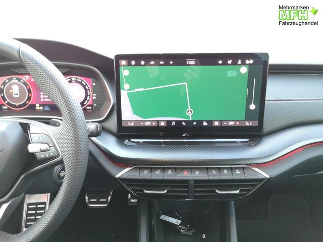 Skoda Octavia Combi 2.0 TDI 110 kW Sportline Kombi DSG Matrix AHK Navi ACC el. Hk 18 Zoll 