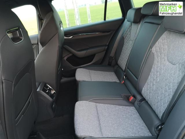 Skoda Octavia Combi 2.0 TDI 110 kW Sportline Kombi DSG Matrix AHK Navi ACC el. Hk 18 Zoll 