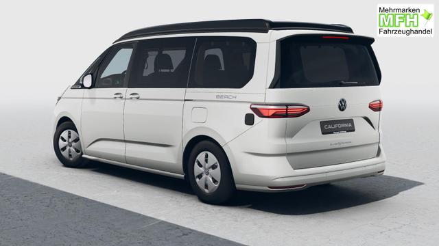 Volkswagen T7 California Beach Camper 2.0TDI DSG Sport Edition 8 Fach GV5 First 
