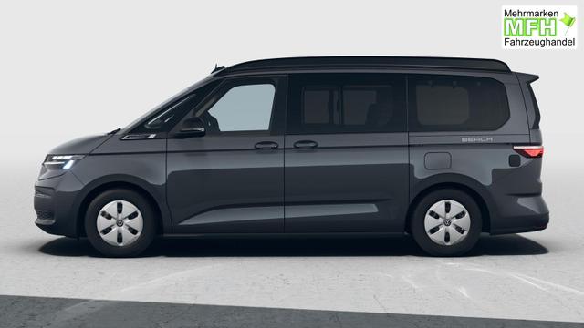 Volkswagen T7 California Beach Camper 2.0TDI DSG Sport Edition 8 Fach GV5 First 