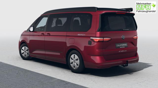 Volkswagen T7 California Beach Camper 2.0TDI DSG Sport Edition 8 Fach GV5 Lite+ 