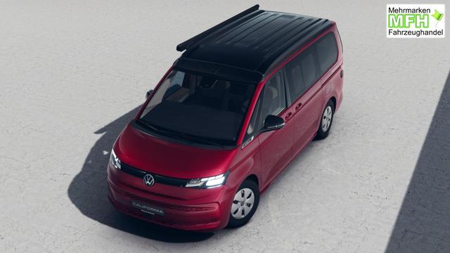 Volkswagen T7 California Beach Camper 2.0TDI DSG Sport Edition 8 Fach GV5 Lite+ 