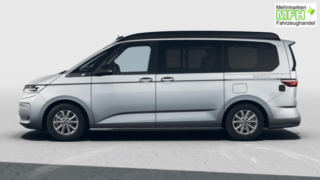 Volkswagen T7 California Beach Camper 2.0TDI DSG Sport Edition 8 Fach GV5 Komfort 