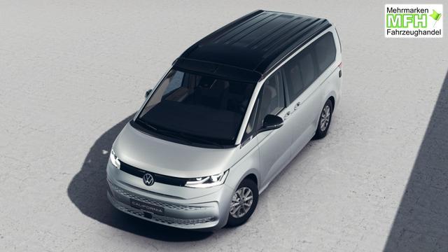 Volkswagen T7 California Beach Camper 2.0TDI DSG Sport Edition 8 Fach GV5 Komfort 