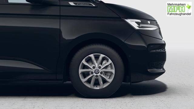 Volkswagen T7 California Beach Camper 2.0TDI DSG Sport Edition 8 Fach GV5 High+ 