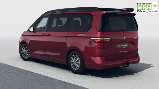 Volkswagen T7 California Beach Camper 2.0TDI DSG Sport Edition 8 Fach GV5 Komfort+ 