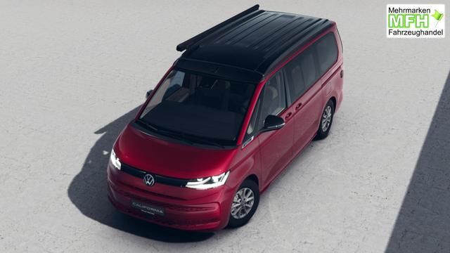 Volkswagen T7 California Beach Camper 2.0TDI DSG Sport Edition 8 Fach GV5 Komfort+ 