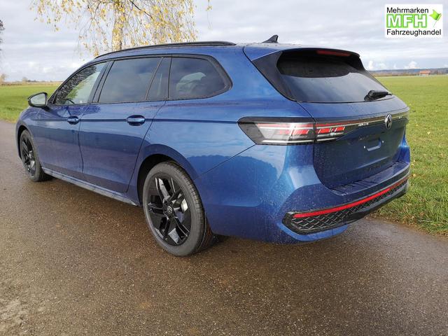 Volkswagen Passat Variant 2.0 TDI 142 kW 4Motion R-Line DSG ABT Head Up AHK Navi 