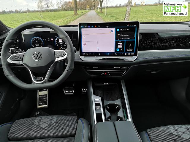 Volkswagen Passat Variant 2.0 TDI 142 kW 4Motion R-Line DSG ABT Pano 19 Zoll Head Up AHK Navi 
