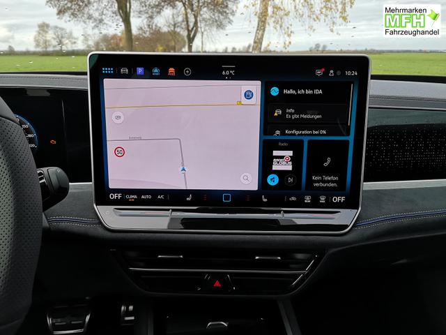 Volkswagen Passat Variant 2.0 TDI 142 kW 4Motion R-Line DSG ABT Pano 19 Zoll Head Up AHK Navi 