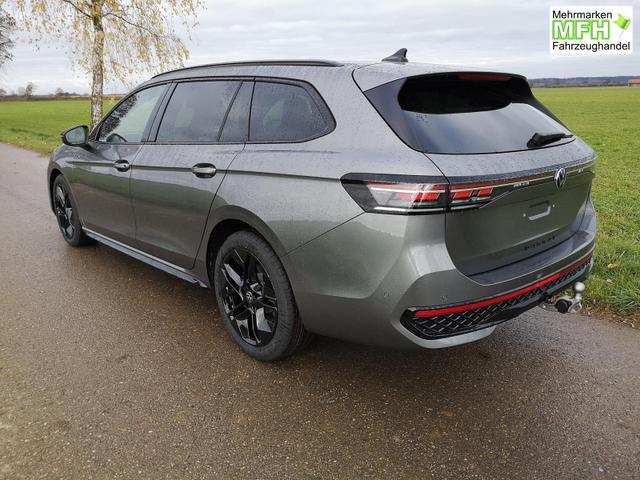 Volkswagen Passat Variant 2.0 TDI 142 kW 4Motion R-Line DSG Head Up AHK Navi 