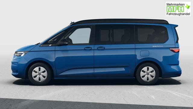 Volkswagen T7 California Beach 2.0TDI DSG Sport Edition 8 Fach GV5 Lite+ 