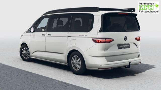 Volkswagen T7 California Beach 2.0TDI DSG Sport Edition 8 Fach GV5 Elegance+ 