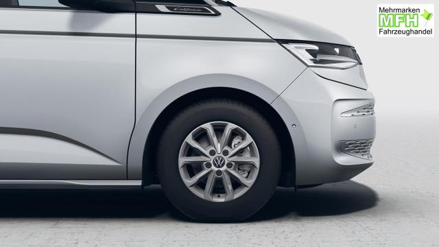 Volkswagen T7 California Beach 2.0TDI DSG Sport Edition 8 Fach GV5 Elegance+ 