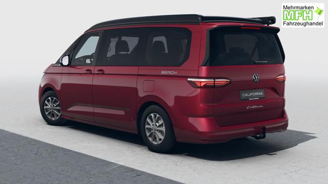 Volkswagen T7 California Beach 2.0TDI DSG Sport Edition 8 Fach GV5 Elegance+ 