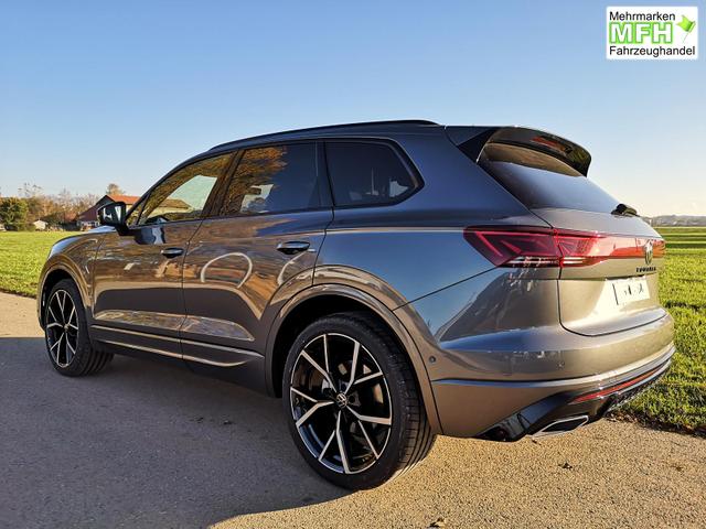 Volkswagen Touareg 3.0 TDI 210 kW 4Motion R-Line V6 ABT UPE 118.180 &euro; 