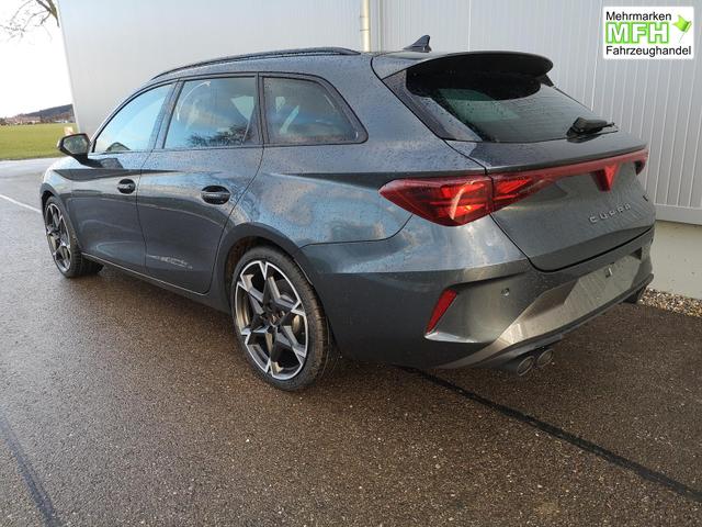 Cupra Leon Sportstourer 2.0 TSI 245 kW 4Drive VZ Kombi 2.0TSI DSG 4x4 AHK GV5 Matrix el. Hk Pano Navi Sound 